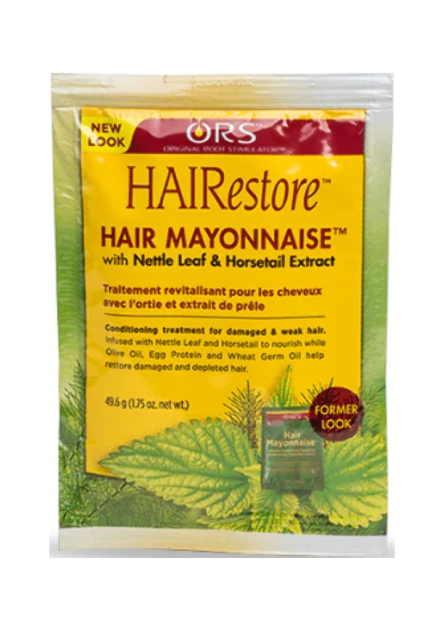 Ors hair mayonnaise discount