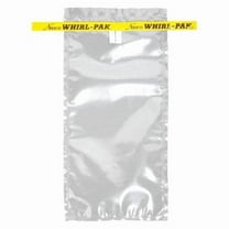Whirl-Pak Sampling Bag,Clear,18 oz.,9" L,PK500 B00736