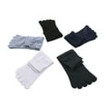 thumbnail image 3 of Raindrops 5 Pairs Massager Socks for Boys Teams with Design, 3 of 3
