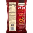 thumbnail image 3 of Snyder's of Hanover Hot Buffalo Wing Flavored Pretzel Pieces, 8 oz Bag, 3 of 8