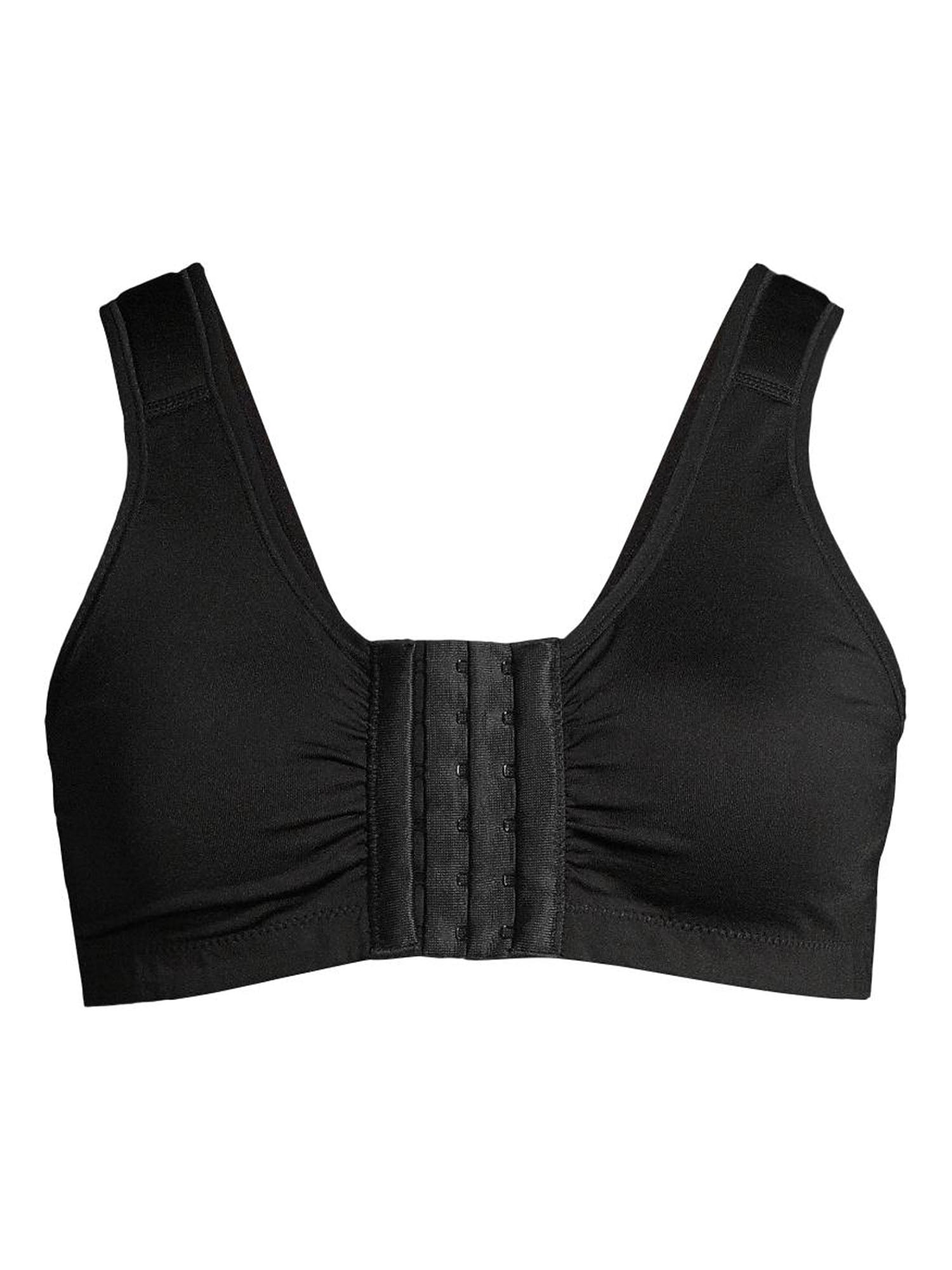 Maternity Secret Treasures Front-Closure Nursing Bra