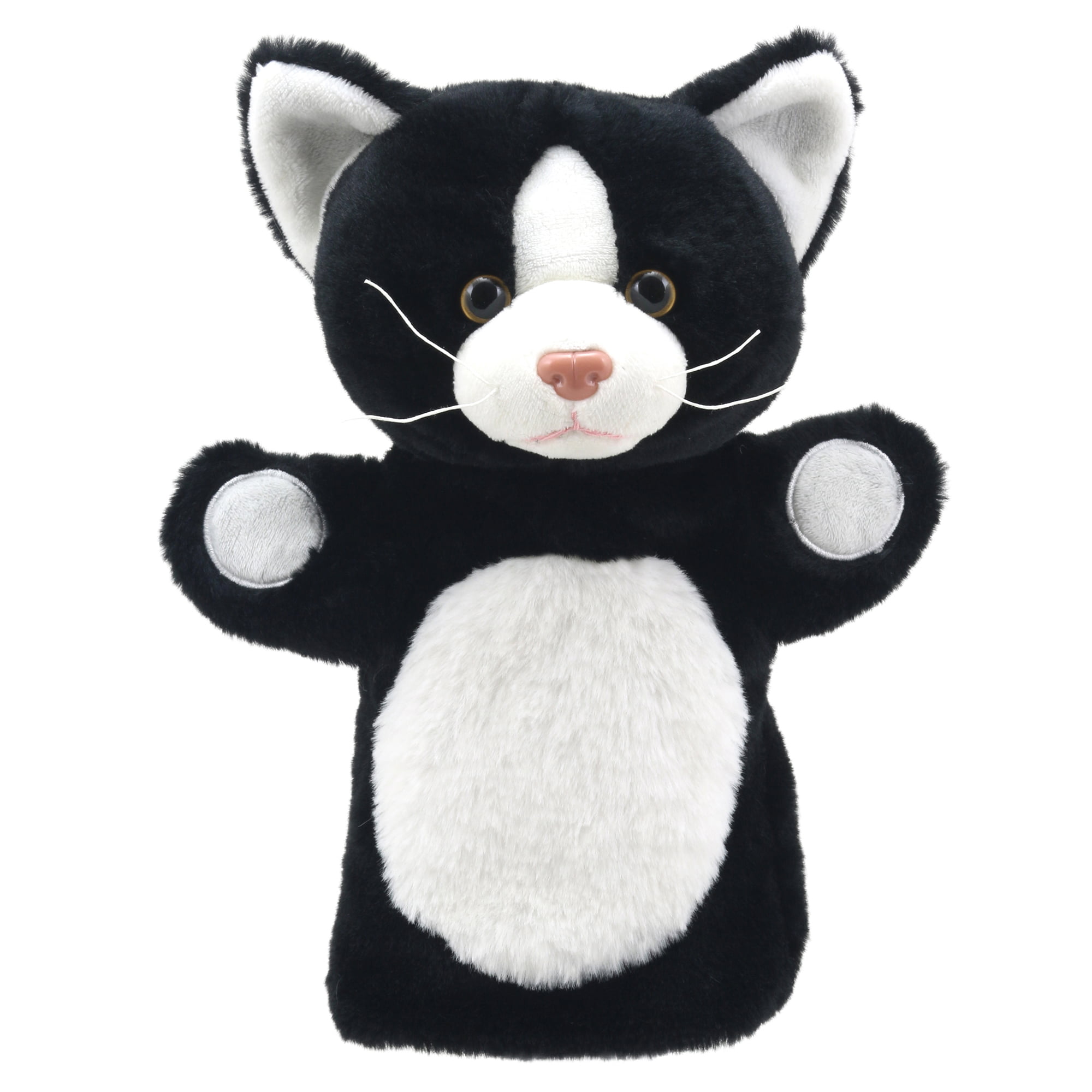BLACK CAT PUPPET 2987 ~ FREE SHIPPING to USA ~ Folkmanis Puppets 