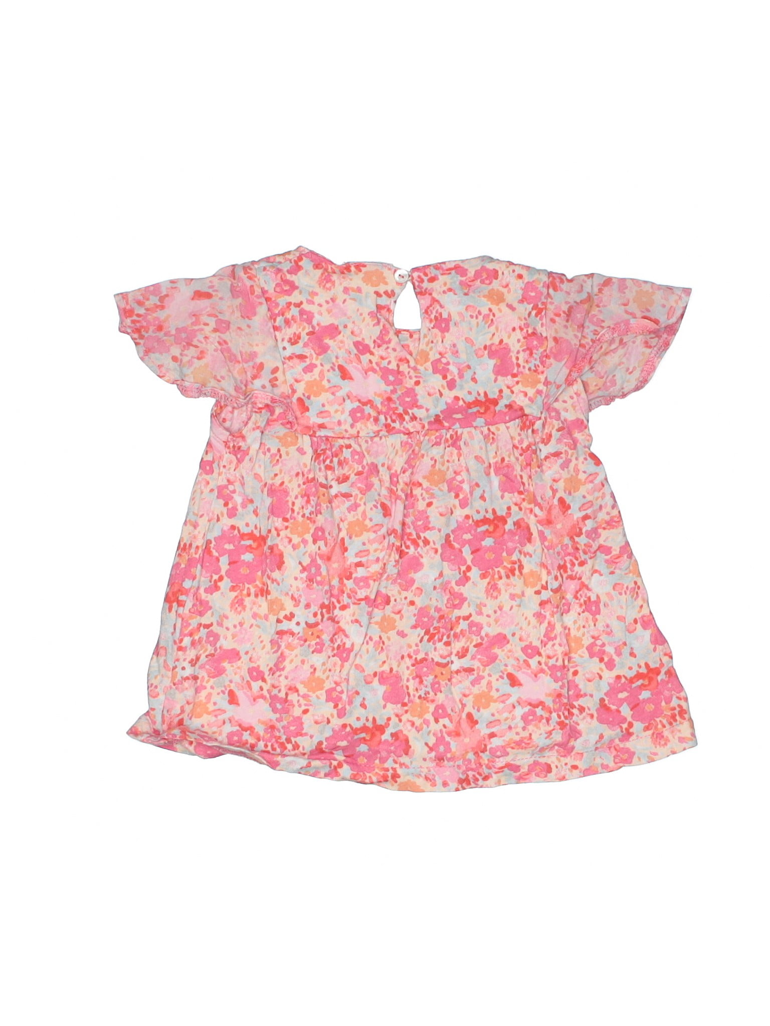 zara baby girl dress