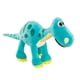 thumbnail image 3 of Muñeco de peluche Dinosaurio de dibujos animados Juguetes de peluche Animales de peluche Figuras de dinosaurios Juguete para el Día de San Valentín Juguete para, 3 of 8