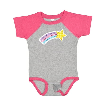 

Inktastic Shooting Star Space Gift Baby Boy or Baby Girl Bodysuit