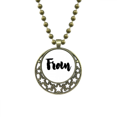 thumbnail image 1 of From Stylish Quote Handwrite Pendant Star Necklace Moon Chain Jewelry, 1 of 3
