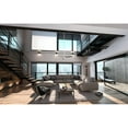 thumbnail image 2 of Hunter Fan Casablanca 52" Ceiling Fan with LEDs and 3 Blades, Pewter, 2 of 5
