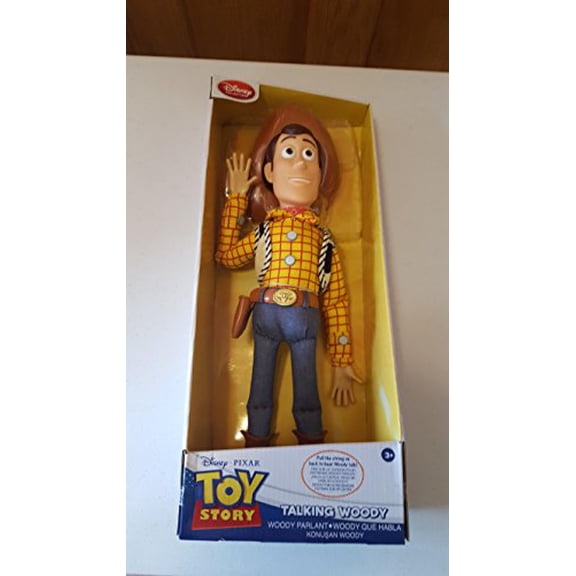 16" Talking Woody