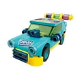 thumbnail image 4 of Jolly Rancher Racer 73-Piece Brickcraft Building Set, 4 of 6