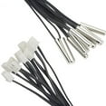 thumbnail image 4 of MYG NTC Thermistor Temperature Sensor Waterproof Probe 4*20mm 10K 1% 3950, 4 of 8