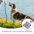 thumbnail image 3 of FUTUREORYY 1Jgo Arnés Para Mascotas Color Morado Con Antiescape Y Ajustables Para Perros, 3 of 6