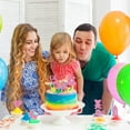 thumbnail image 4 of Kearding Juego de adornos para cupcakes de bebé de amplia aplicación de 32 piezas para diversas ocasiones y celebraciones fáciles Kits de decoración para fiestas, 4 of 6