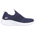 thumbnail image 1 of Tenis Skechers Mujer Memory Foam Deportivo Comodo azul 23.5, 1 of 5