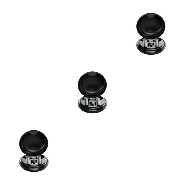 Methold Auriculares para juegos con reducción de ruido IPX5, impermeables, inalámbricos, para correr, Fitness, compatibles con Bluetooth, con Type1 NO1