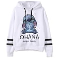 thumbnail image 3 of Sudaderas Con Capucha Lilo Stitch Mujer 2021 streetwear Jersey Ropa Talla Grandepangjing, 3 of 4