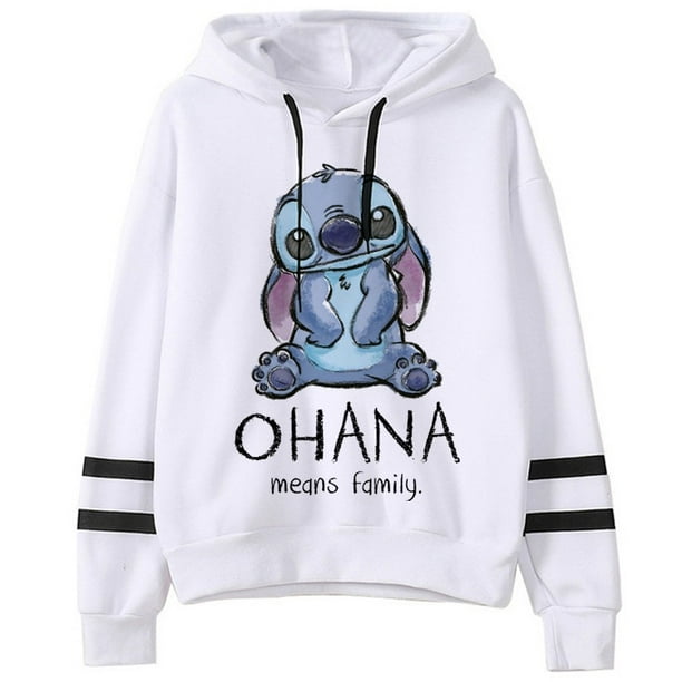 Sudaderas Con Capucha Lilo Stitch Mujer 2021 streetwear Jersey Ropa Talla Grandepangjing Walmart en linea