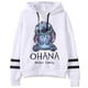 thumbnail image 3 of Sudaderas Con Capucha Lilo Stitch Mujer 2021 streetwear Jersey Ropa Talla Grandepangjing, 3 of 4