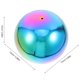 thumbnail image 5 of OUNONA 1Ud Bola Redonda De Acero Inoxidable Colorida Con Hueco Y Acabado, 5 of 6
