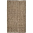 thumbnail image 3 of Safavieh Natural Fiber Levi Solid Area Rug, Natural/Gray, 2'6" x 4', 3 of 13