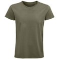 thumbnail image 1 of SOLS - Camiseta Pioneer para Adultos Unisex (Caqui), 1 of 3