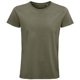 thumbnail image 1 of SOLS - Camiseta Pioneer para Adultos Unisex (Caqui), 1 of 3