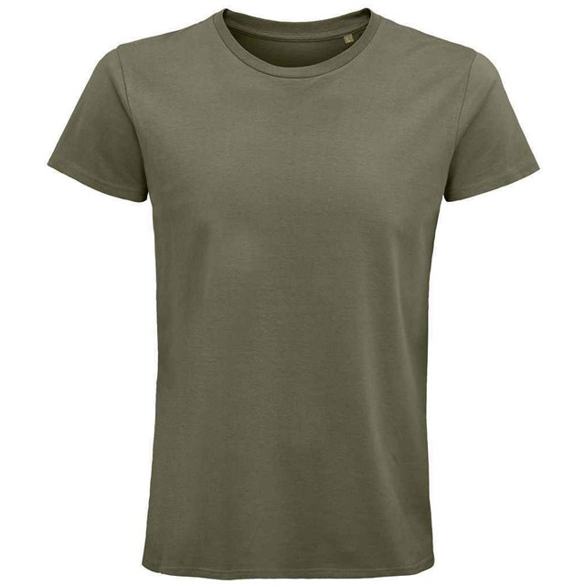 SOLS - Camiseta Pioneer para Adultos Unisex (Caqui)