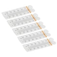 thumbnail image 1 of Tiras Táctiles De Fluorescencia Oftálmica, Tiras Reactivas Para Trastornos De La Secreción Lagrimal, 10 Paquetes De Resultados Rápidos, No Invasivos Para Hospitales, 1 of 7