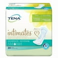 thumbnail image 2 of TENA Intimates Moderate Bladder Control Pad 11 Inch Length Moderate Absorbency Dry-Fast Core One Size Fits Most Female Disposable, 54284 - Pack of 20, 2 of 2