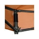 thumbnail image 4 of Carpa Toldo 3x3 Plegable Jardimex Impermeable Patio Anaranjado, 4 of 6