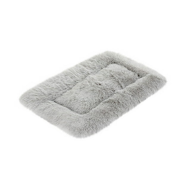 Xihbxyly Manta Suave para Mascotas, Cálida Colchoneta de Terciopelo Coral, Cómoda Colchoneta para Dormir, Lavable a Máquina, Cojín Acogedor para Perros Pequeños y Gatos, Versátil para Sofá y Cama, Ta