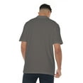thumbnail image 3 of Game of Thrones Martell Sigil Cotton Polo Shirt, Charcoal, 3X-Large, 3 of 6