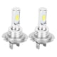 thumbnail image 2 of Lámpara Antiniebla, 2 Piezas H7 80W 8000K Lámpara Antiniebla Con Decodificador Luz Amarilla Universal 12 24V, 2 of 7