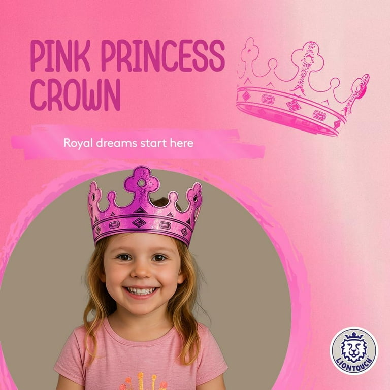 princess crown dress up Dress Up Crowns & Tiaras