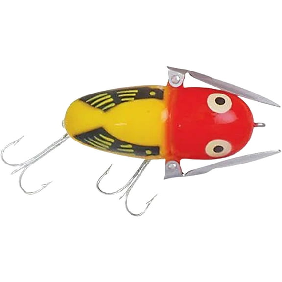 Heddon Crazy Crawler