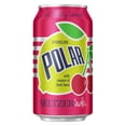 thumbnail image 6 of Polar Zero Calorie Tart Cherry Limeade Sparkling Seltzer Water, 12 fl oz, 8 Pack Cans, 6 of 10