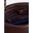 thumbnail image 5 of Free Assembly Women's Satchel, Green Plaid, 5 of 6