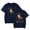 Navy, variant on Keyshia Cole The Way It Is 20th Anniversary Tour T-Shirt Women Men Crewneck Casual Short Sleeve Tee