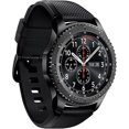 thumbnail image 1 of Restauré - Samsung Gear 3 Frontier GPS Intégré pour Suivre les Activités, la Fréquence Cardiaque (Remis à Neuf), 1 of 6