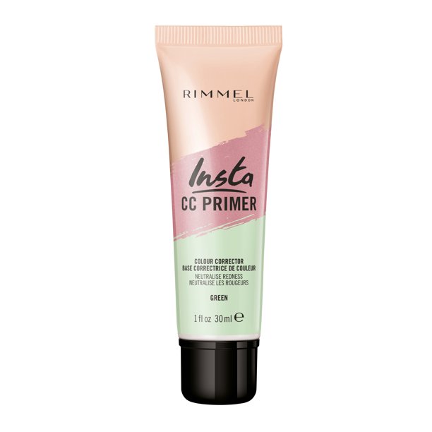 Rimmel Insta Flawless Color Correcting Primer, Green - image 4 of 4
