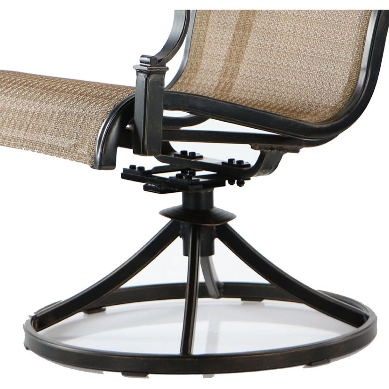 Hanover Monaco 9-Piece Rust-Free Aluminum Outdoor Patio Hanover Monaco 9-Piece Rust-Free Aluminum Outdoor Patio