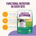 thumbnail image 3 of Health Extension Dry Cat Food Chicken & Brown Rice Recipe(15 lb)| All Cat Life Stages | Added Vitamins & Minerals | Helps Sensitive Stomachs | Non GMO, 3 of 8