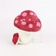 thumbnail image 5 of Plush Walking Mushroom Plush Toy Soft Stuffed Animal Pillow, 5 of 5