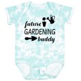 thumbnail image 3 of Inktastic Future Gardening Buddy Boys or Girls Baby Bodysuit, 3 of 5