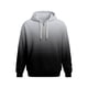 thumbnail image 3 of MHFRRA Sudadera con Capucha y Media Cremallera de Punto, Ligera, Deportiva, Informal, Cómoda, con Bolsillo Delantero Verde, 3 of 3
