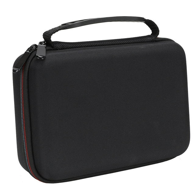 Trousse de Coupe-Cheveux, Sac de Rangement de Tondeuse à Cheveux Électrique Portable Véritable Excellence