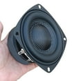 thumbnail image 6 of CIYISON 4inch Subwoofer Speakers, 40W High Sensitivity Lowbass Sound for Quality Sound, 6 of 7