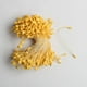 thumbnail image 2 of 2 x 1400 Piezas de Estambres Elegante de Yeso para Flores Decorar Pasteles Sunnimix Estambres, 2 of 8
