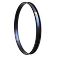 thumbnail image 2 of 14'' Snare Drum Hoop Spare Parts Percussion Instrument Accessory Snare Drum Hoop, 2 of 8