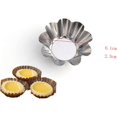 thumbnail image 2 of HUGFEGWE 12pcs Tart Pans Baking Reusable Cupcake Muffin Kitchen Bakeware CA919-85436, 2 of 9