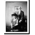 thumbnail image 2 of Historic Framed Print, T. Tittoni and wife, 17-7/8" x 21-7/8", 2 of 9